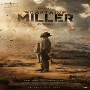 Captain Miller songs download