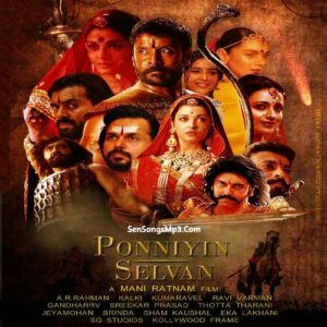Ponniyin selvan