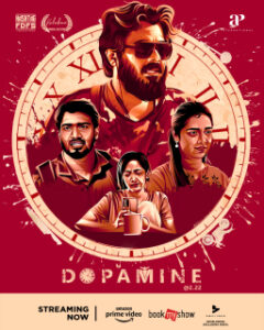 Dopamine @ 2.22