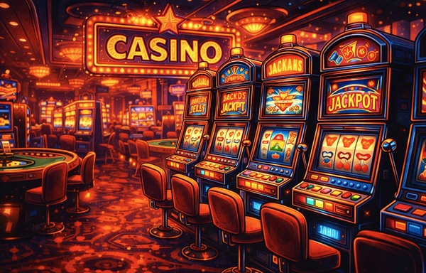 Online Casinos
