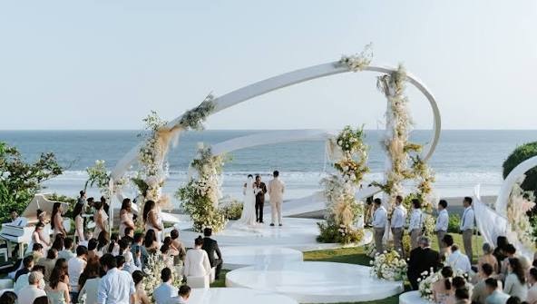 wedding planner in Bali 